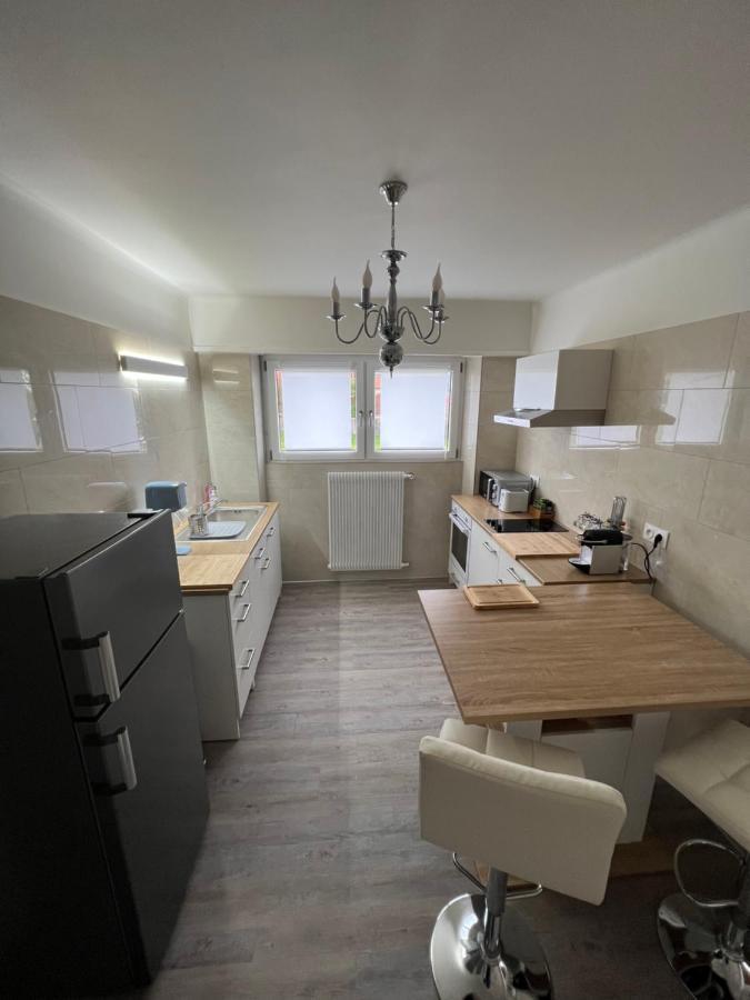 Bonne Idee - Suite Georges - Meuble De Tourisme 4 Etoiles Châtenois Dış mekan fotoğraf
