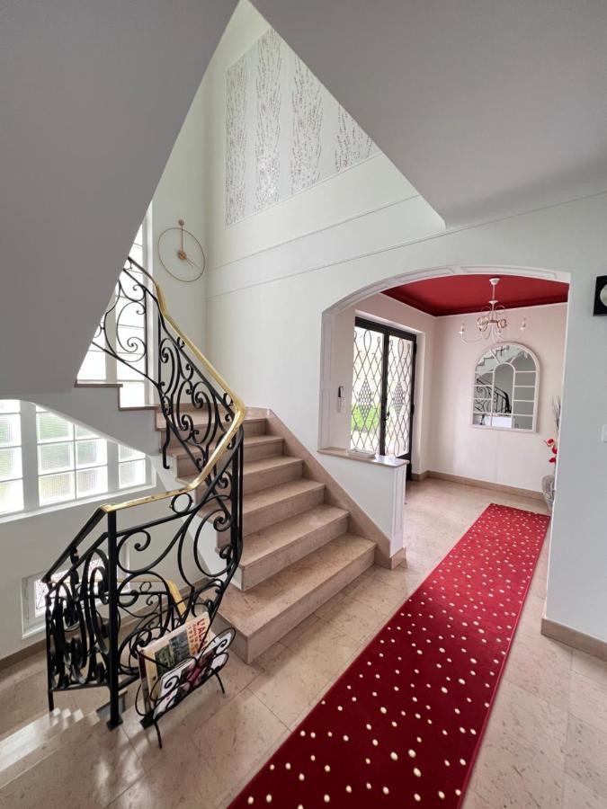 Bonne Idee - Suite Georges - Meuble De Tourisme 4 Etoiles Châtenois Dış mekan fotoğraf
