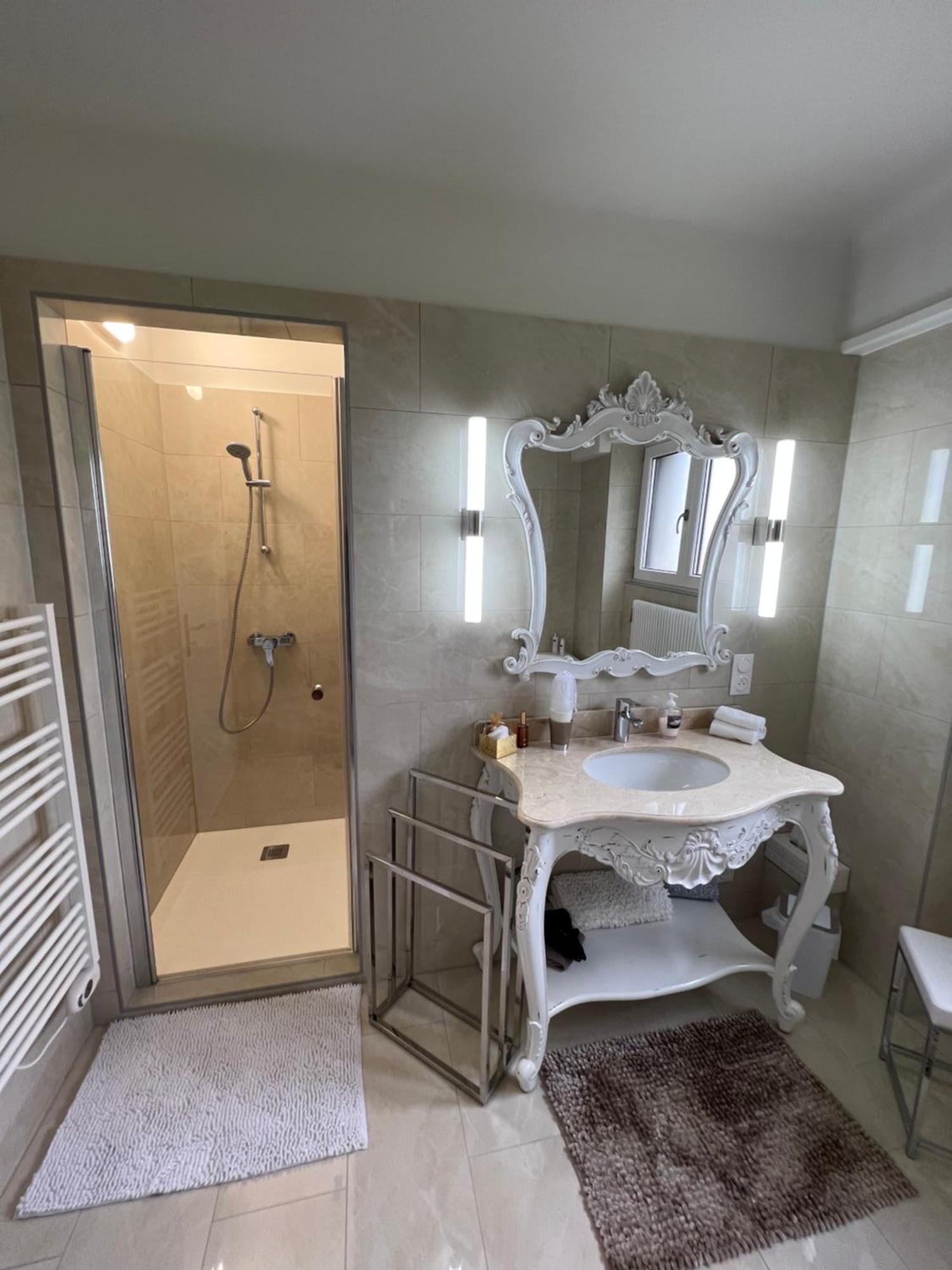 Bonne Idee - Suite Georges - Meuble De Tourisme 4 Etoiles Châtenois Dış mekan fotoğraf