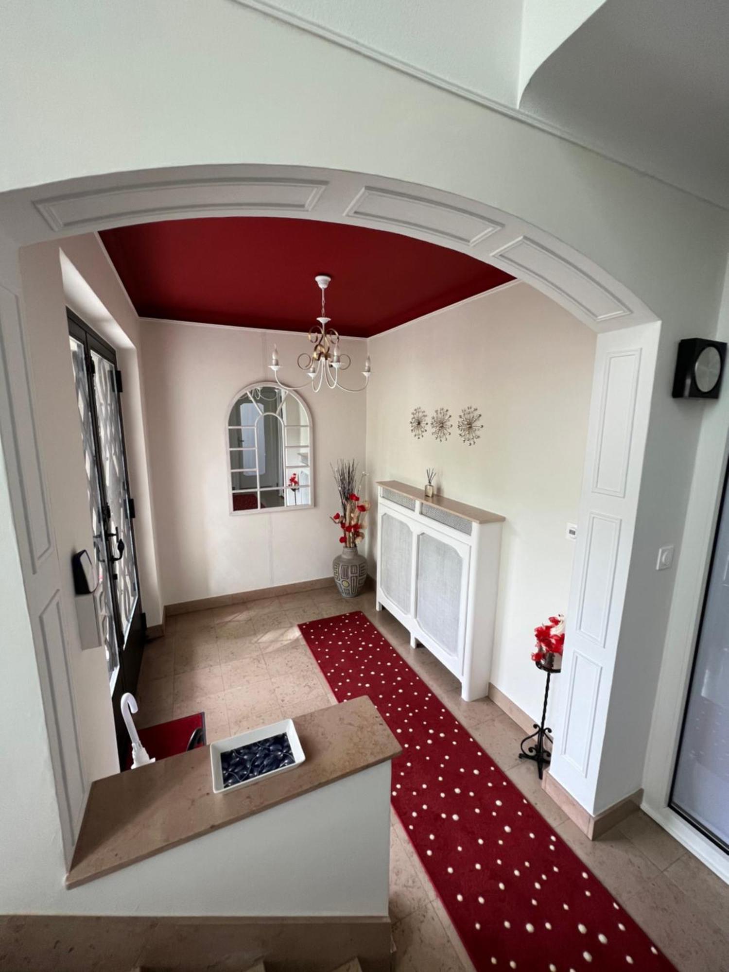 Bonne Idee - Suite Georges - Meuble De Tourisme 4 Etoiles Châtenois Dış mekan fotoğraf