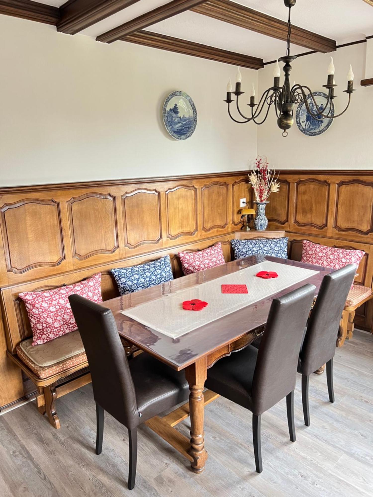 Bonne Idee - Suite Georges - Meuble De Tourisme 4 Etoiles Châtenois Dış mekan fotoğraf